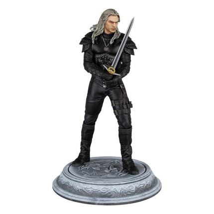 Geralt The Witcher Season 2 PVC Statue 24 cm