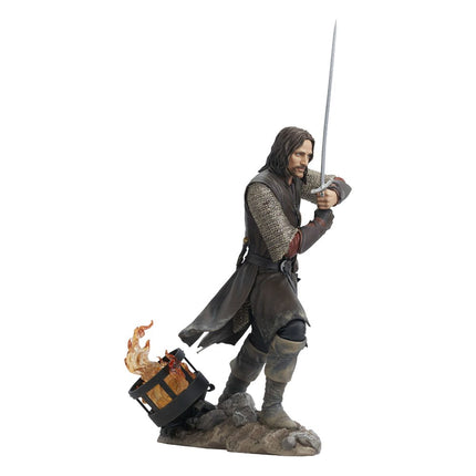 Aragorn Lord of the Rings Gallery PVC Statue 25 cm