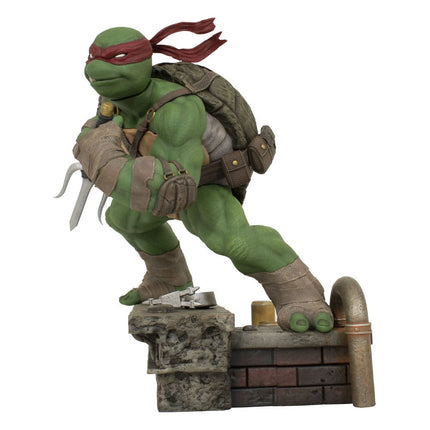 Raphael Teenage Mutant Ninja Turtles Gallery PVC Statue 23 cm