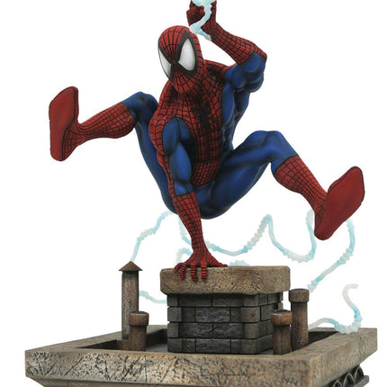 90's Spider-Man Marvel Gallery PVC Diorama 20 cm