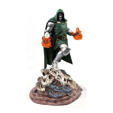Doctor Doom Marvel Comic Gallery PVC Statue 25 cm