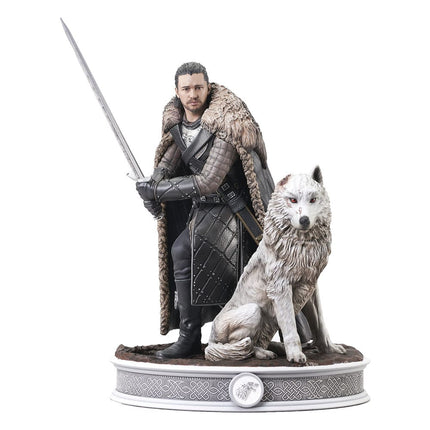 Jon Snow Game of Thrones Gallery PVC Statue 25 cm