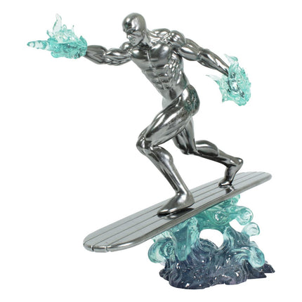 Silver Surfer Marvel Comic Gallery PVC Statue 25 cm