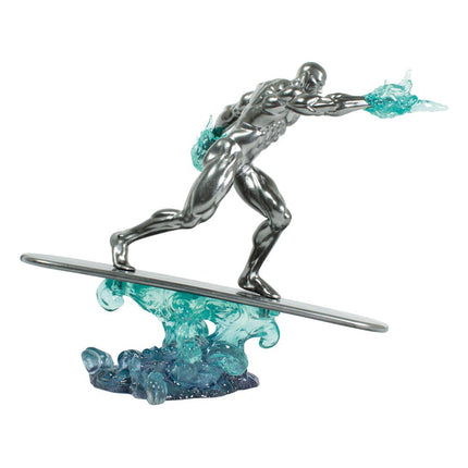 Silver Surfer Marvel Comic Gallery PVC Statue 25 cm