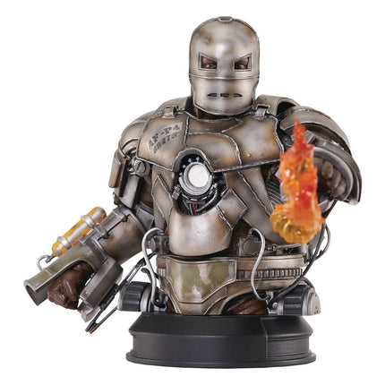 Iron Man MK 1 Bust 1/6 18 cm