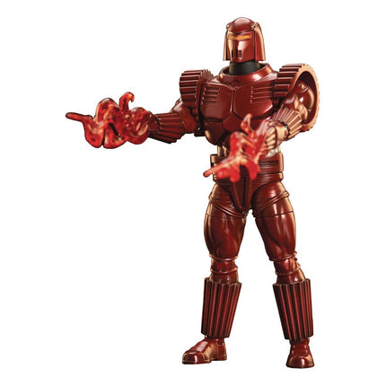 Crimson Dynamo Marvel Select Action Figure 20 cm