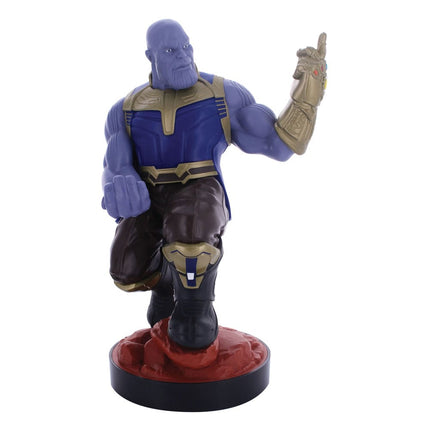 Marvel Cable Guy Thanos 20 cm Stand Controller XBOX PS