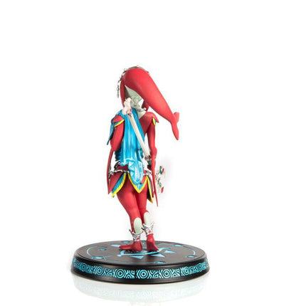 Mipha The Legend of Zelda Breath of the Wild PVC Statue Collector's Edition 21 cm