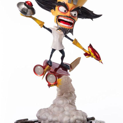 Dr. Neo Cortex Crash Bandicoot 3 Statue 55 cm