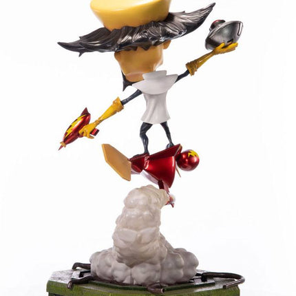 Dr. Neo Cortex Crash Bandicoot 3 Statue 55 cm