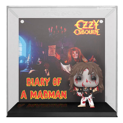 Diary of a Madam Ozzy Ozbourne POP! Albums Vinyl Figure 9 cm