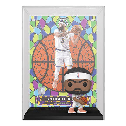 Anthony Davis (Mosaic) NBA POP! Trading Cards Vinyl Figure 9 cm - 13