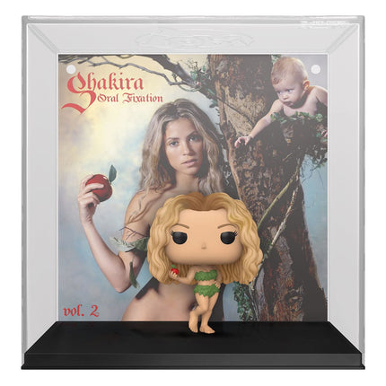 Oral Fixation Shakira POP! Albums Vinyl Figure Funko 9 cm -040