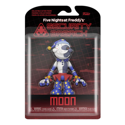 Moon Five Nights at Freddy's Action Figure 13 cm