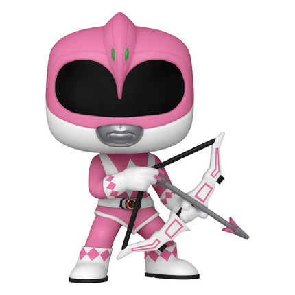 Pink Ranger Power Rangers 30th POP! TV Vinyl Figure 9 cm - 1373