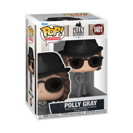 Polly Gray Peaky Blinders POP! TV Vinyl Figure 9 cm - 1401