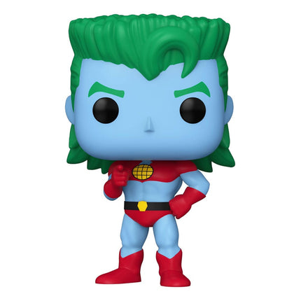 Captain Planet Captain Planet and the Planeteers POP! Animation Figure - 1323