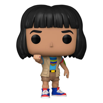 Ma-Ti Captain Planet and the Planeteers POP! Animation Figure 9 cm - 1327