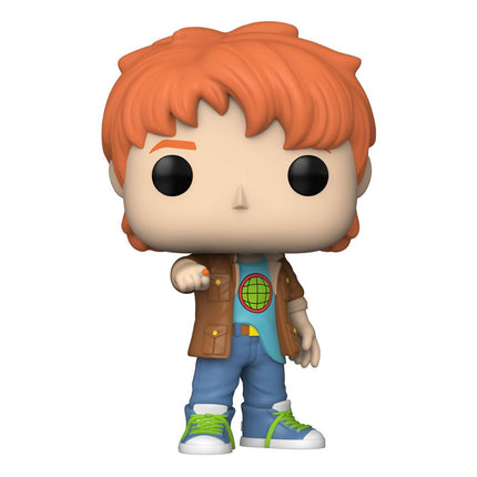 Wheeler Captain Planet and the Planeteers POP! Animation Figure 9 cm - 1328