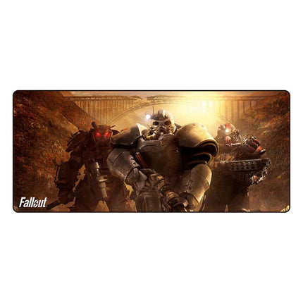 Fallout Oversize Mousepad Wastelanders 70 x 40 cm