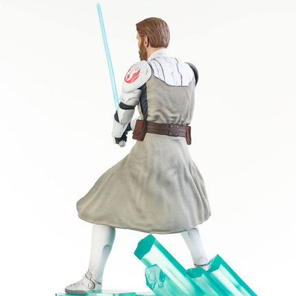 Obi-Wan Kenobi Star Wars The Clone Wars Premier Collection 1/7 27 cm