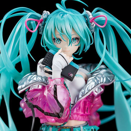 Hatsune Miku with Solwa Character Vocal Series 01 Statue 1/7 24 cm