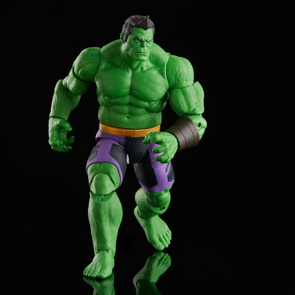Captain Marvel (BAF: Totally Awesome Hulk) The Marvels Marvel Legends Action Figure 15 cm