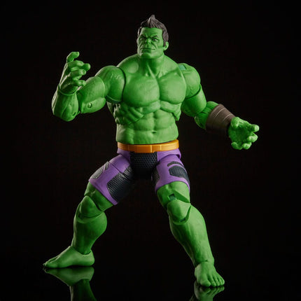 Ms. Marvel The Marvels Marvel Legends Action Figure 15 cm (BAF: Totally Awesome Hulk)