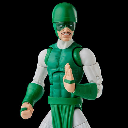 Marvel's Karnak Marvel Legends Action Figure  (BAF: Totally Awesome Hulk)  15 cm