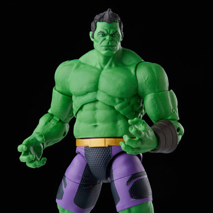 Commander Rogers Marvel Legends Action Figure (BAF: Totally Awesome Hulk) 15 cm