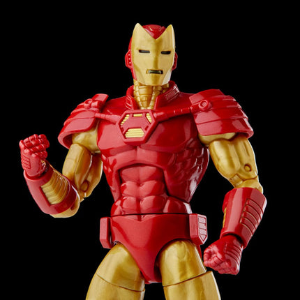 Iron Man (Heroes Return) Marvel Legends Action Figure 15 cm