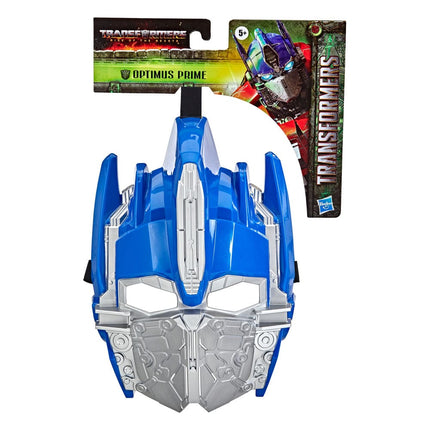 Optimus Prime Transformers: Rise of the Beasts Roleplay Mask