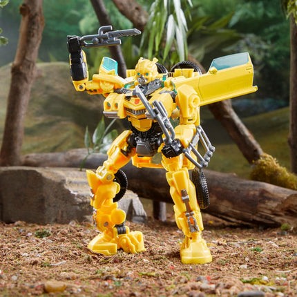 Bumblebee  Transformers: Rise of the Beasts Deluxe Class Action Figure 13 cm