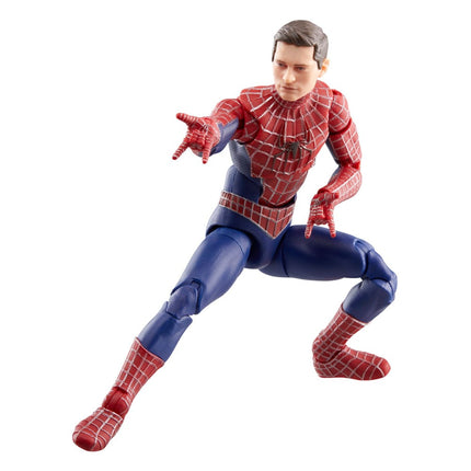 Toby Maguire Friendly Neighborhood Spider-Man: No Way Home Marvel Legends Action Figure 15 cm