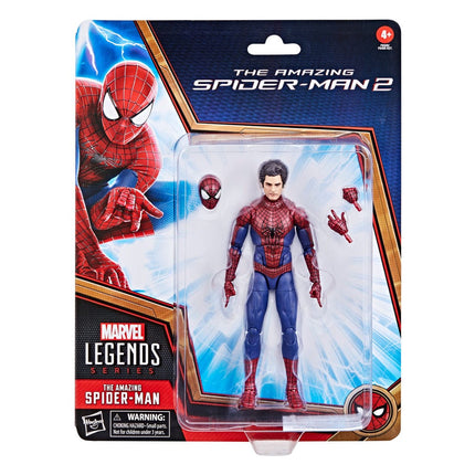 The Amazing Spider-Man 2 (Andre Garfield) Marvel Legends Action Figure