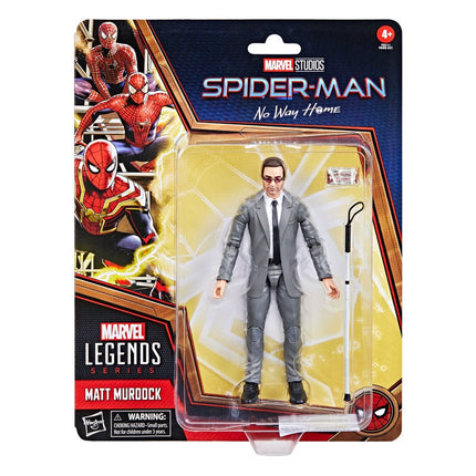 Matt Murdock (Daredevil) Spider-Man: No Way Home Marvel Legends Action Figure 15 cm