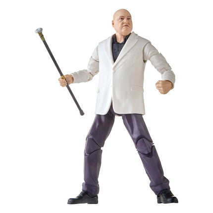 Kingpin Hawkeye Marvel Legends Action Figure 15 cm