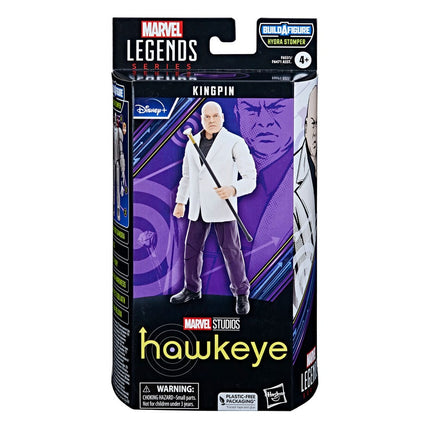 Kingpin Hawkeye Marvel Legends Action Figure 15 cm