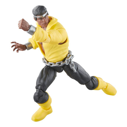 Luke Cage Power Man Marvel Knights Marvel Legends Action Figure (BAF: Mindless One) 15 cm