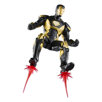 Iron Man Midnight Suns Marvel Legends Action Figure (BAF: Mindless One) 15 cm
