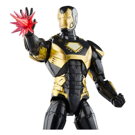 Iron Man Midnight Suns Marvel Legends Action Figure (BAF: Mindless One) 15 cm