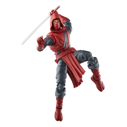 The Fist Ninja Marvel Knights Marvel Legends Action Figure (BAF: Mindless One) 15 cm
