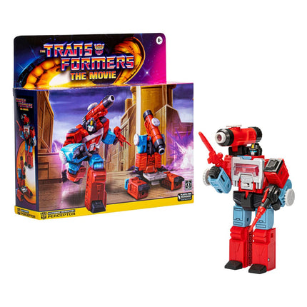 Perceptor The Transformers: The Movie Retro Action Figure 14 cm
