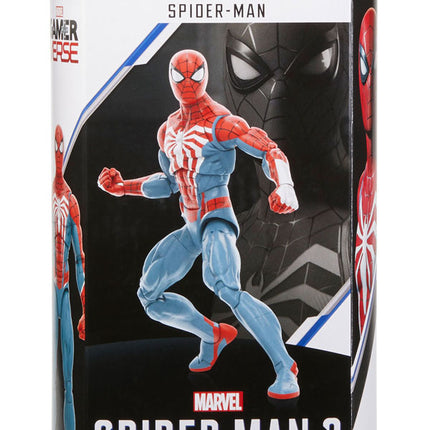 Spider-Man 2 Marvel Legends Gamerverse Figurka Spider-Man 15 cm
