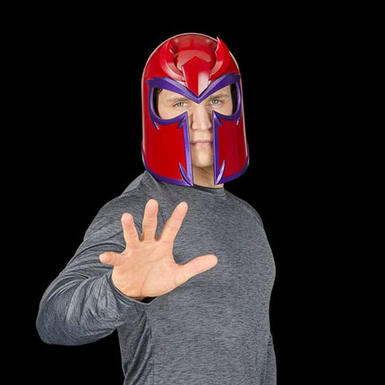 Magneto Helmet  X-Men '97 Premium Roleplay Replica 1/1