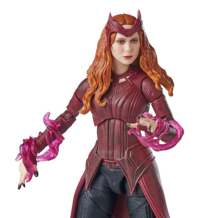 Scarlet Witch Doctor Strange in the Multiverse of Madness Marvel Legends Action Figure 15 cm