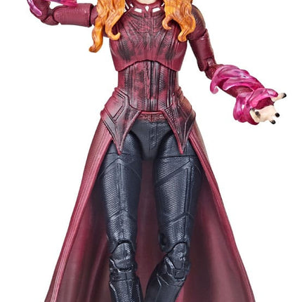 Scarlet Witch Doctor Strange in the Multiverse of Madness Marvel Legends Action Figure 15 cm