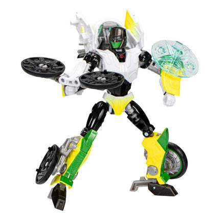 G2 Universe Laser Cycle Transformers Generations Legacy Evolution Deluxe Class Action Figure 14 cm