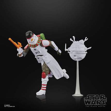 Snowtrooper (Holiday Edition) Star Wars Black Series Action Figure 15 cm