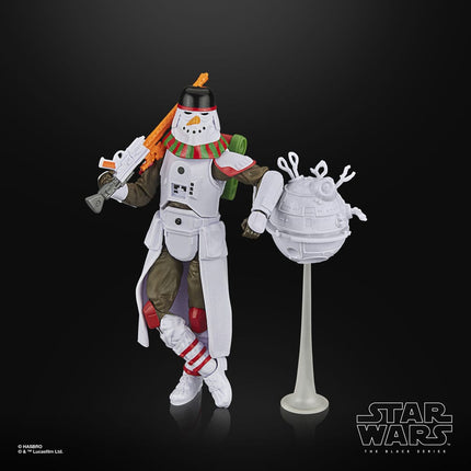 Snowtrooper (Holiday Edition) Star Wars Black Series Action Figure 15 cm